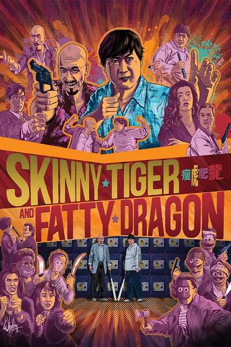 Skinny Tiger, Fatty Dragon